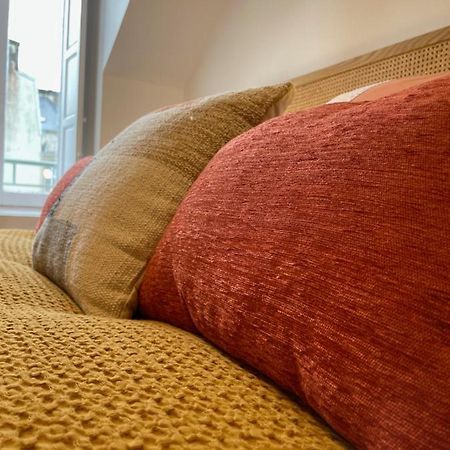 Canopee - Appartement - Hyper Centre Ville Кемпер Экстерьер фото
